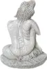 Artikelbild 5 des Artikels “Vivit - Buddha entspannt - rechtes Knie hoch, 45 cm H | Steinguss “